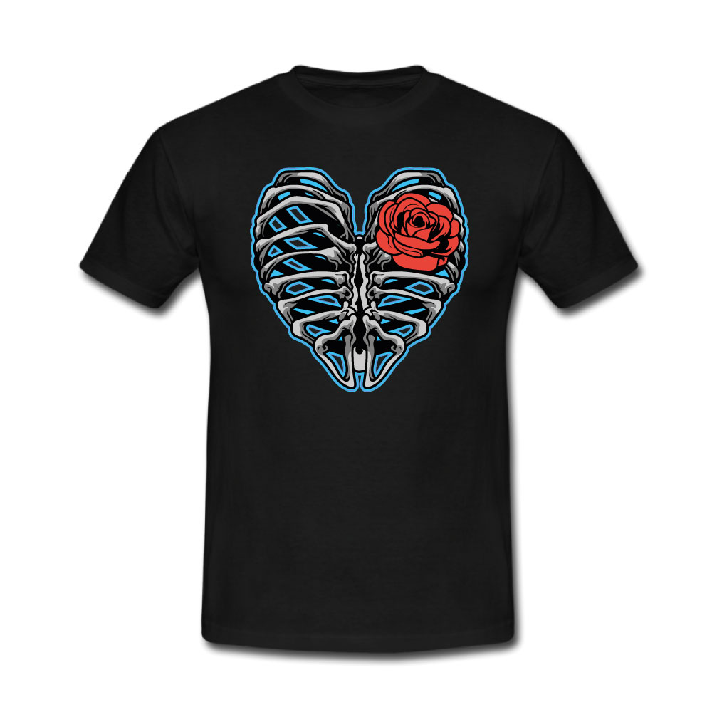 T-shirt Love Sick