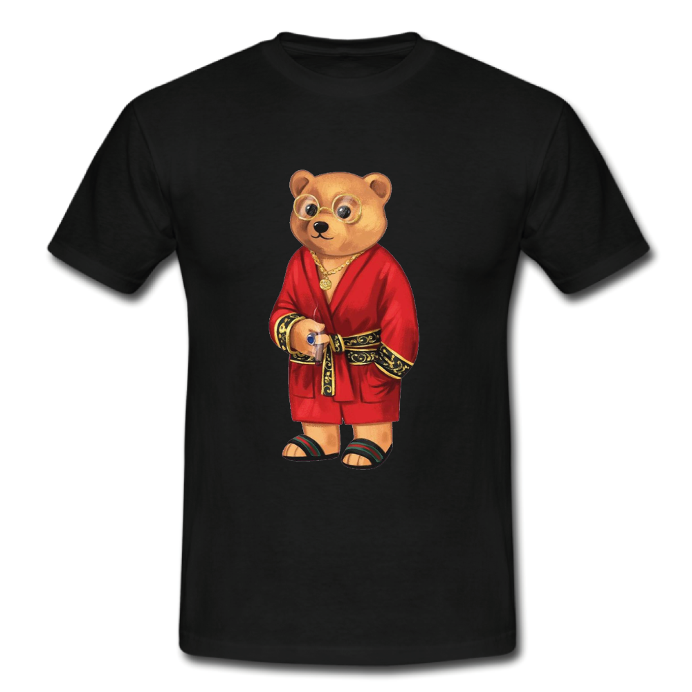 T-shirt Bear Patron