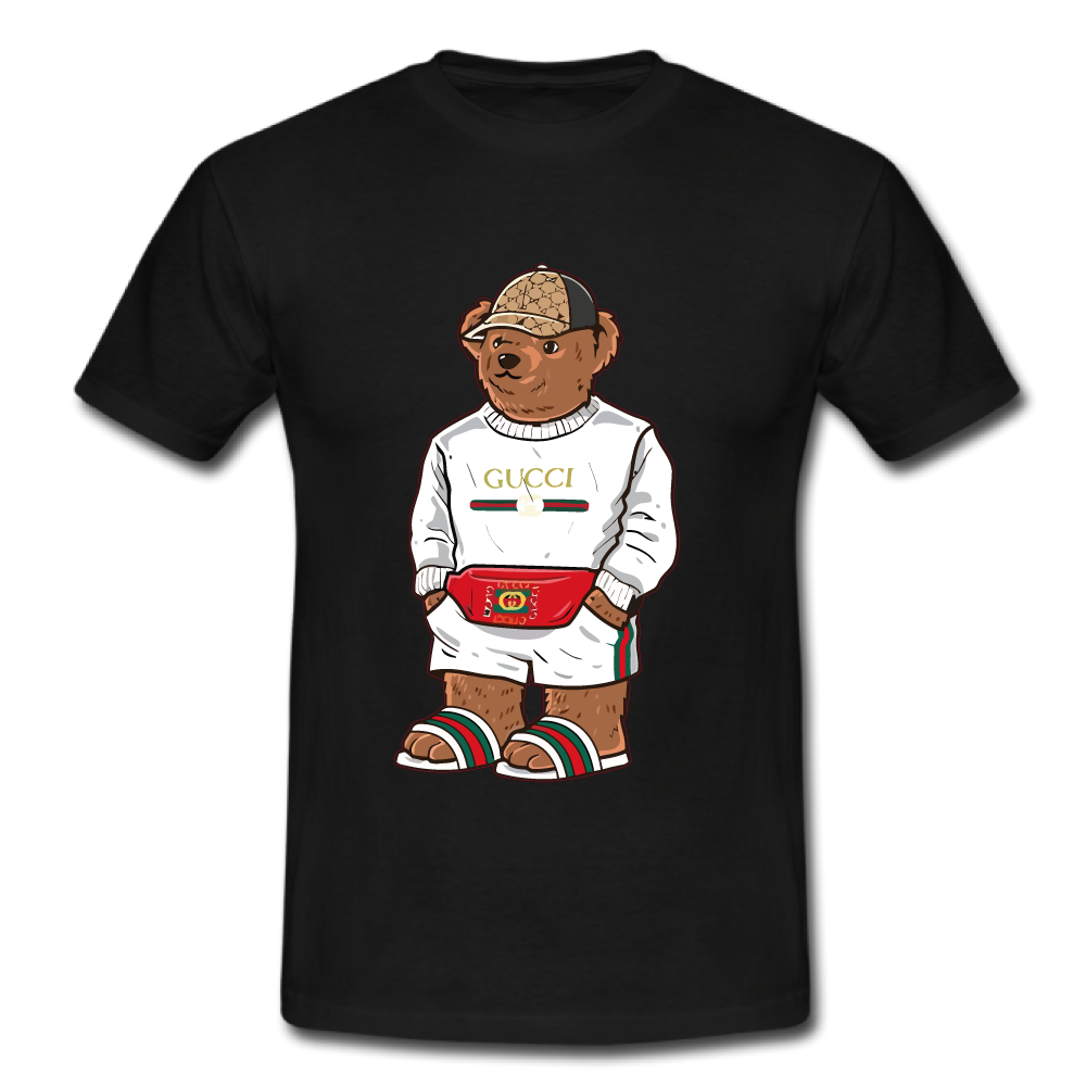 T-shirt Gucci Bear part 2
