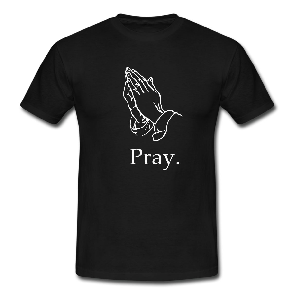 T-shirt Pray