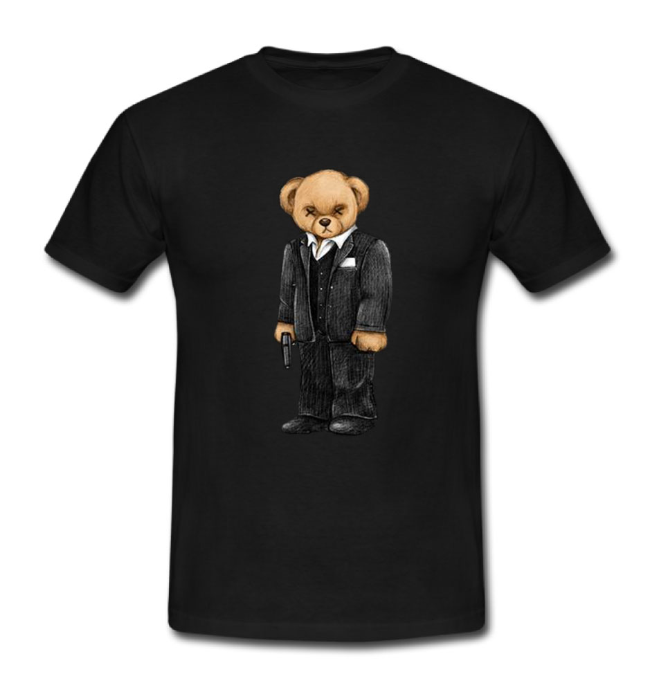 Bear Scarface Part 2
