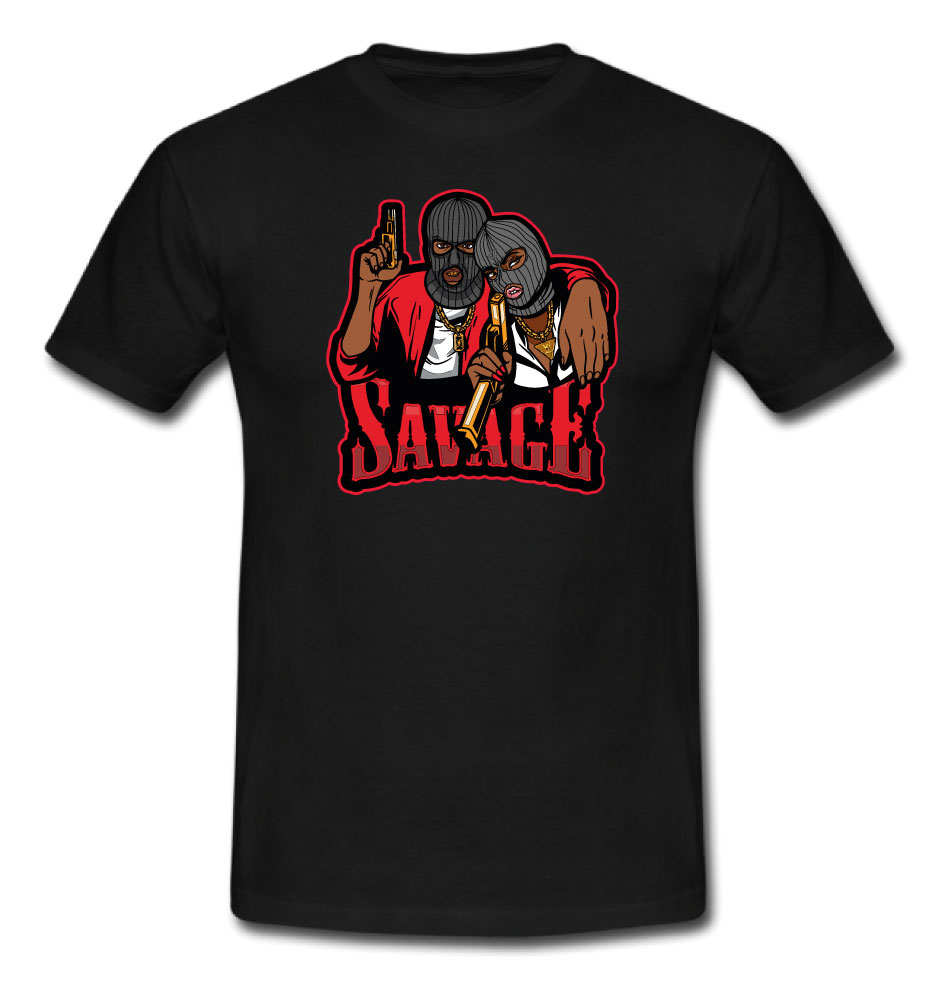 Savage Love T-shirt