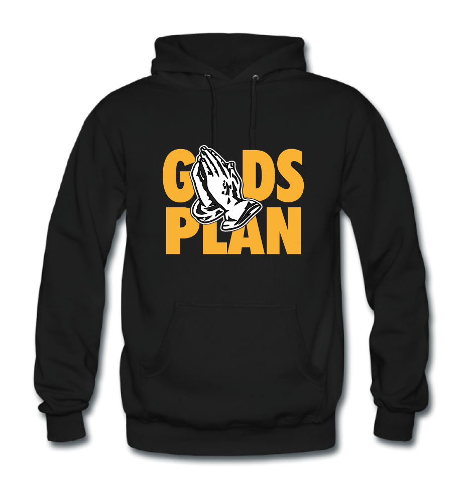 Hoodie Gods Plan