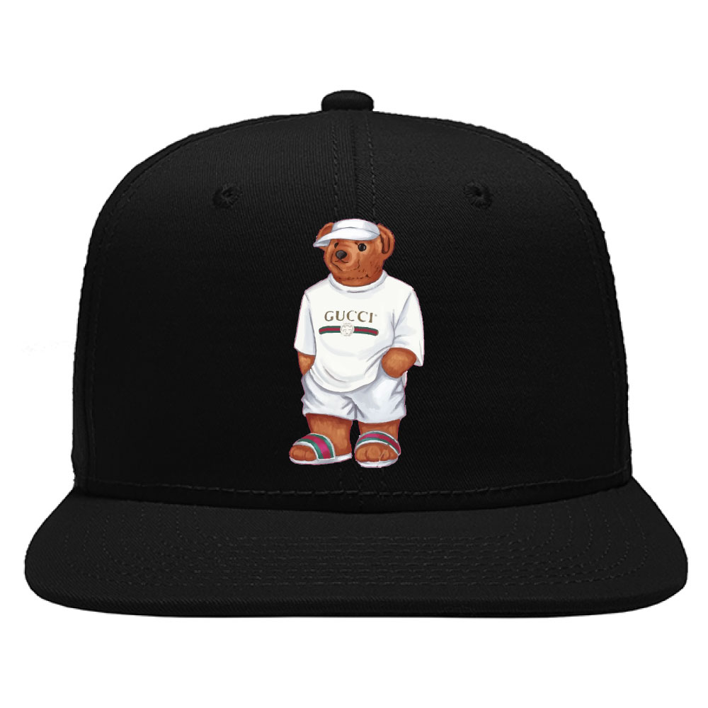 Snapback Gucci Bear/Calvin The