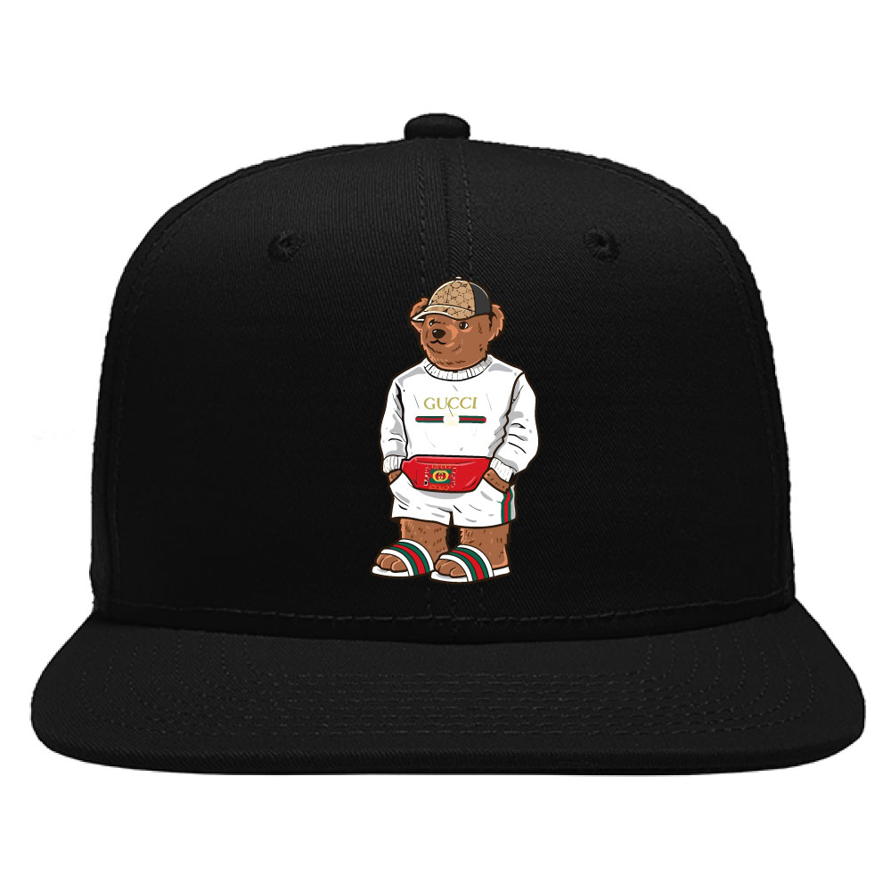 Snapback Gucci Bear part 2