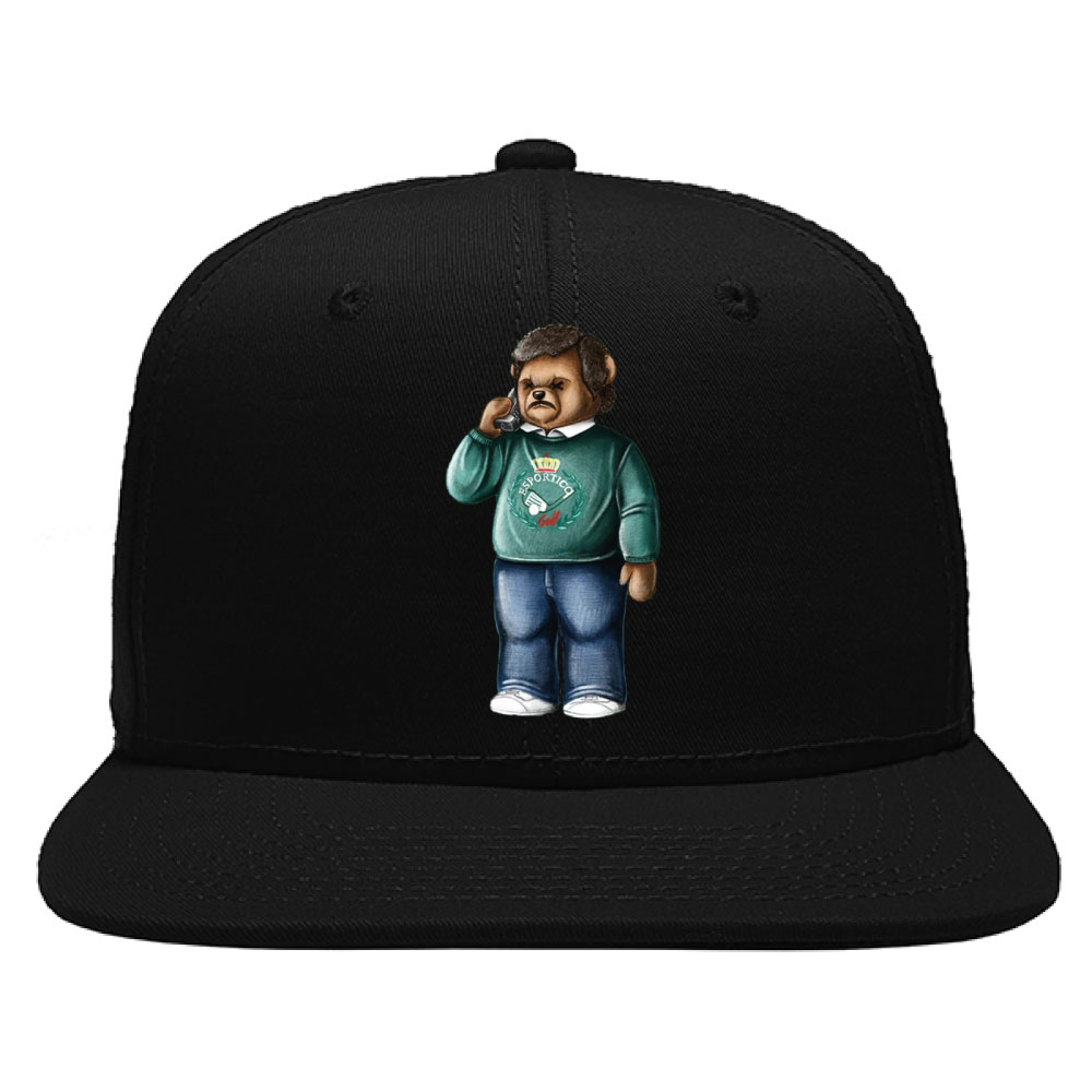 Snapback Pablo Bear