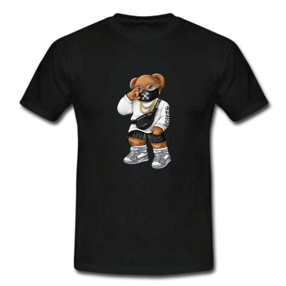 T-shirt Bear Hype