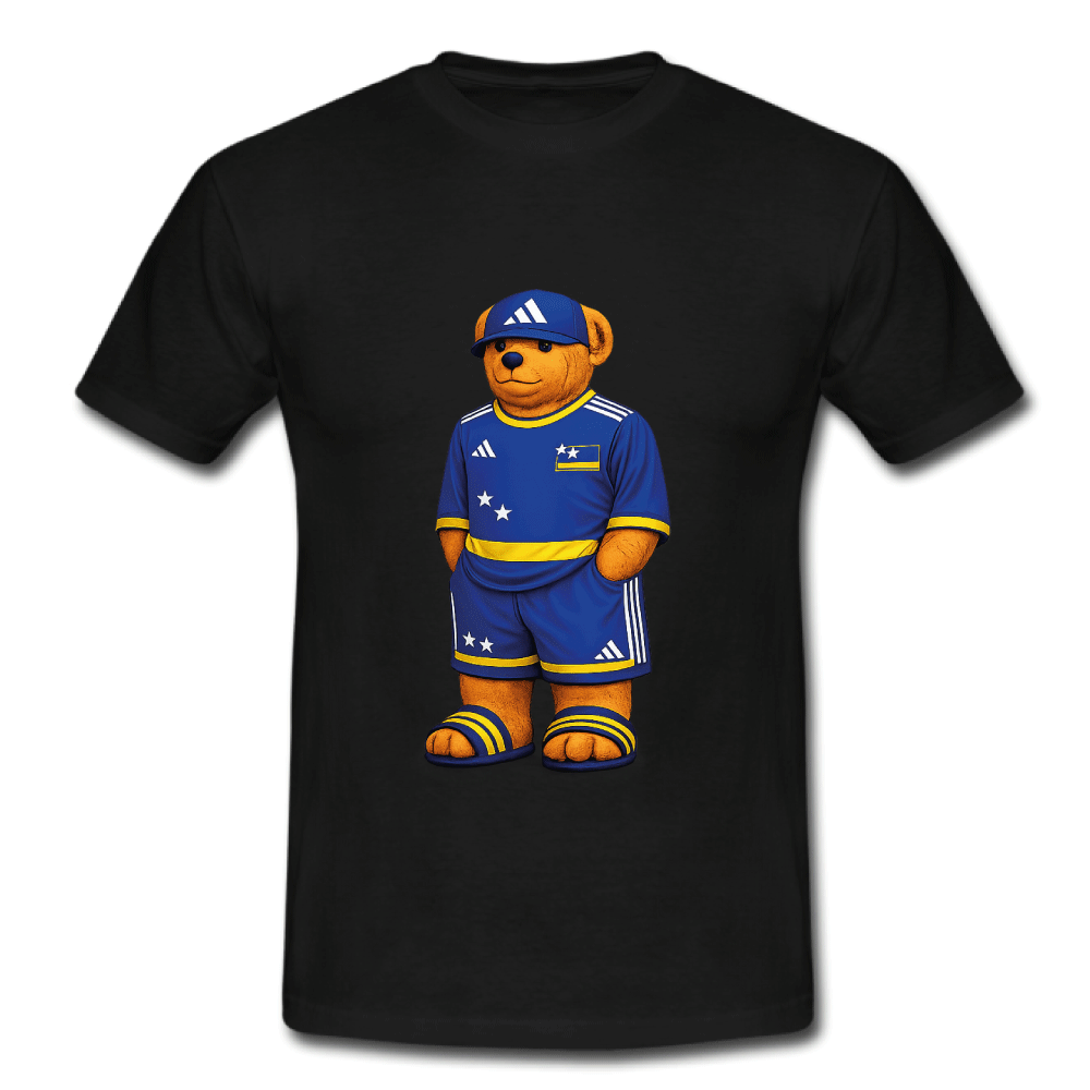T-shirt Beer Curacao