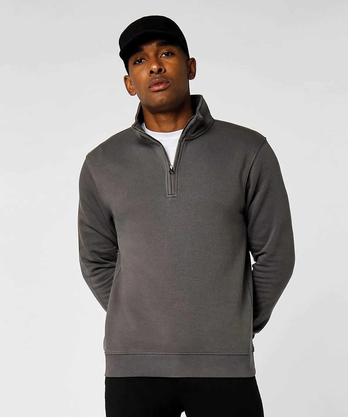 Sweater Half Zip - Afbeelding 3